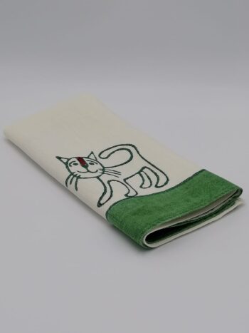 Canovaccio da cucina di buona qualità