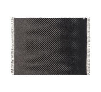 Plaid in pura lana alpaca