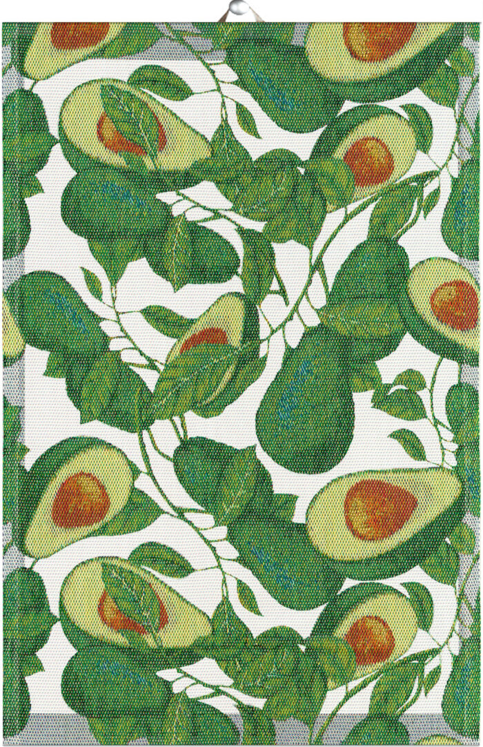 Strofinaccio con avocado Ekleund